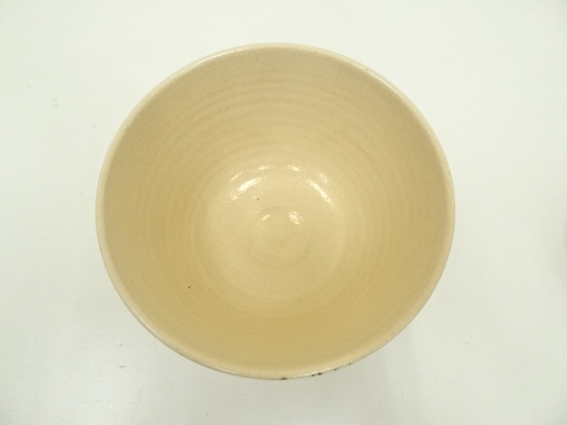 道具 ] - 道具 京焼 二十代 雲林院宝山造 染付茶碗（共箱） | ネット